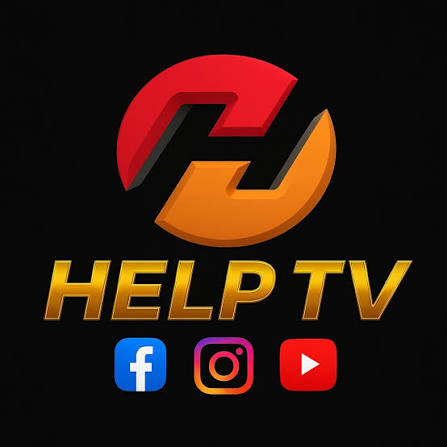 Logo de Help TV