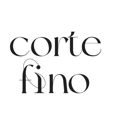 Logo de Corte Fino