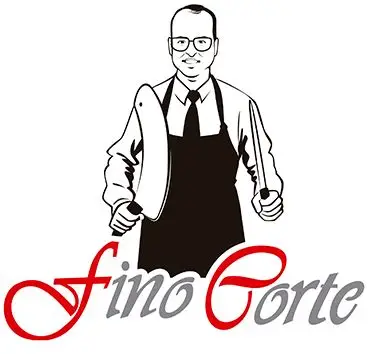 Fachada ou destaque de Corte Fino
