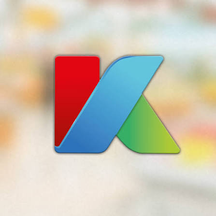Fachada ou destaque de Kinem Supermercado