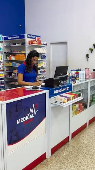 Fachada ou destaque de MEDICAL FARMA