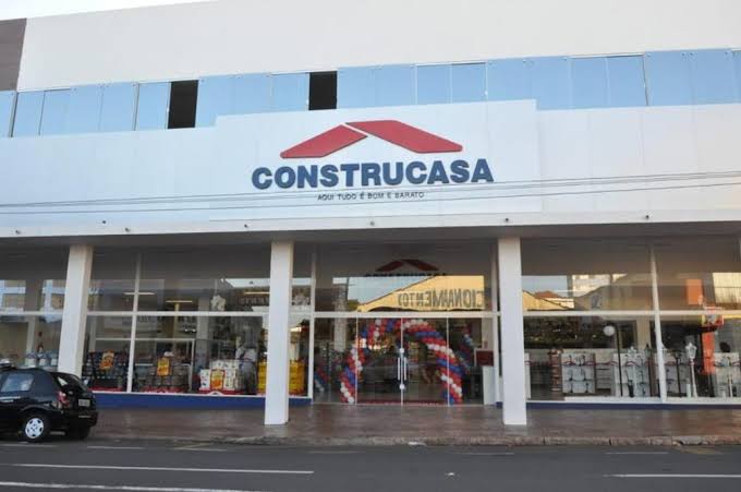 Logo de CONSTRUCASA