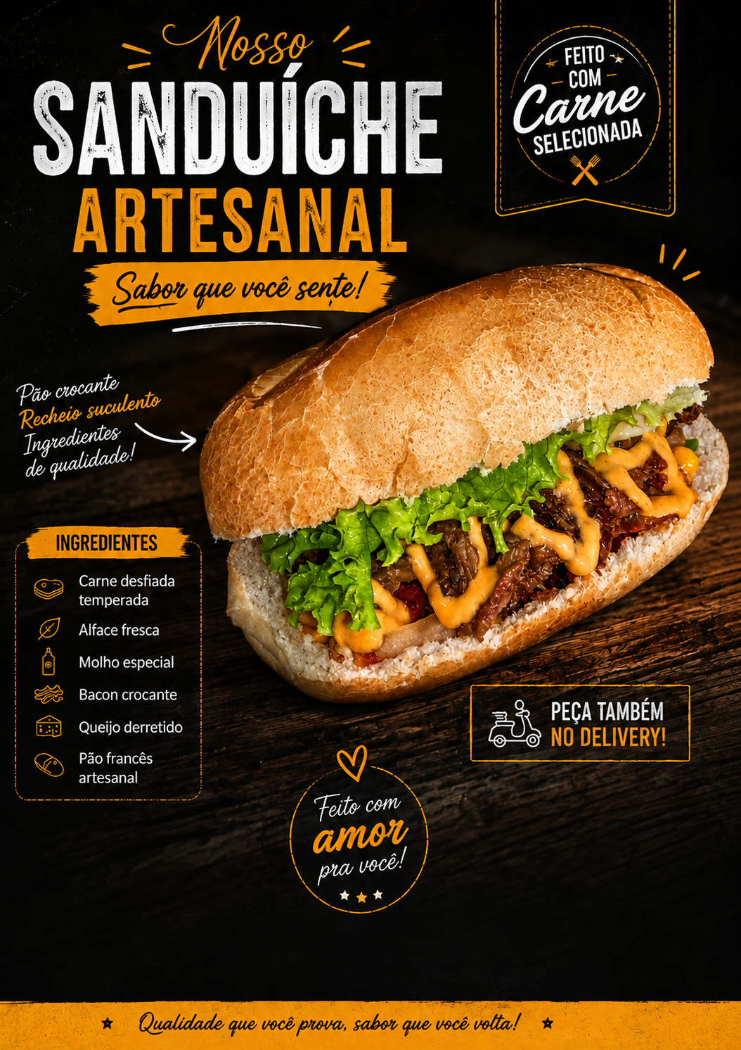 Fachada ou destaque de ESPETINHO NA BRASA